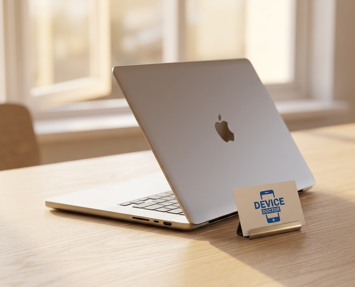 Is Your MacBook Overheating? Fast Mac Repair Services in Beaumont, AB