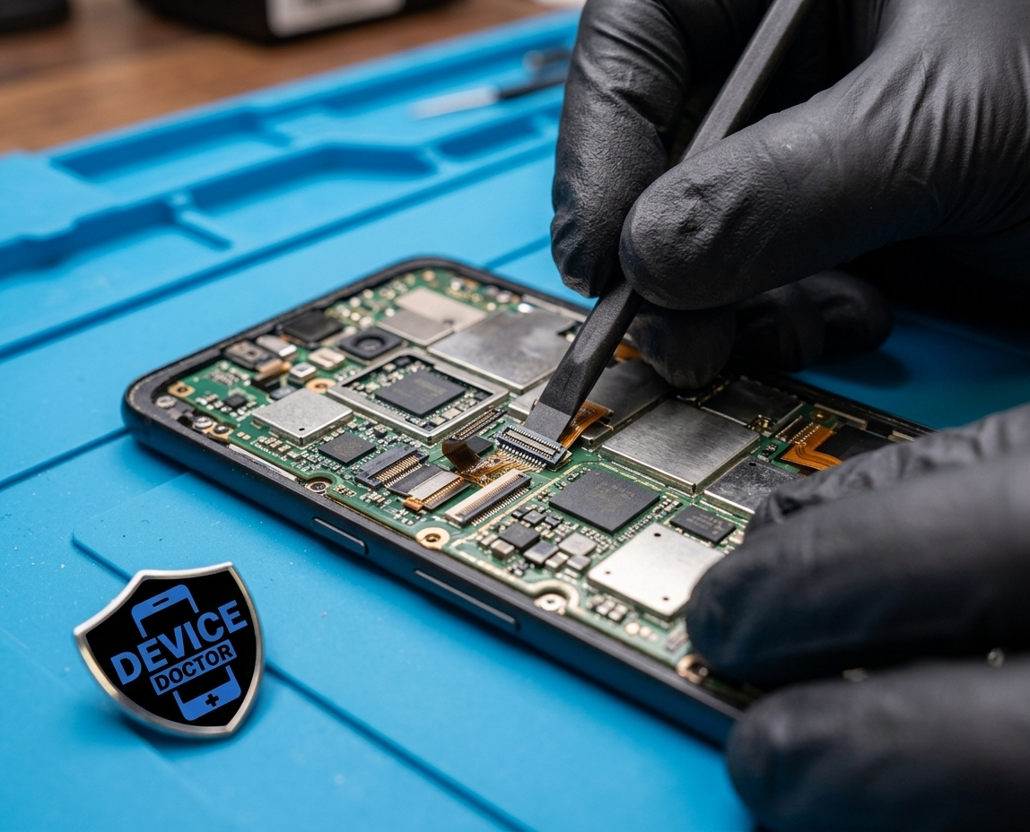 Professional Google Pixel Repair in Beaumont: Fast Screen and Battery Fixes