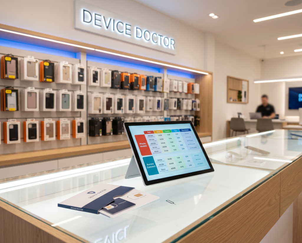 Switching Carriers in Beaumont: How to Choose the Best Mobile Plan